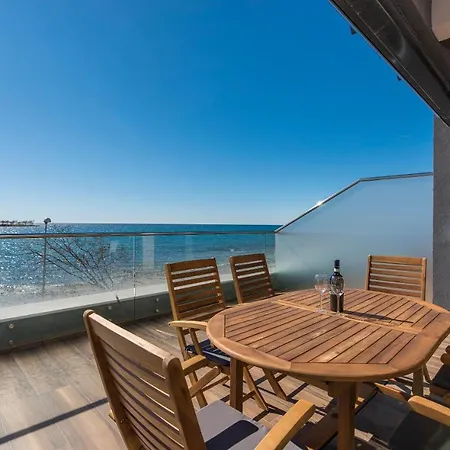 Апартаменты Punta Mulino