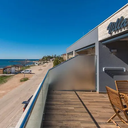 Punta Mulino * Ловречица