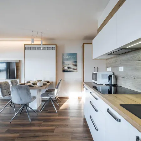 Apartment Punta Mulino *