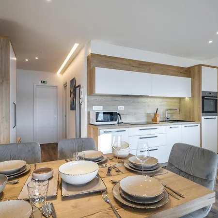 Apartment Punta Mulino Lovrečica
