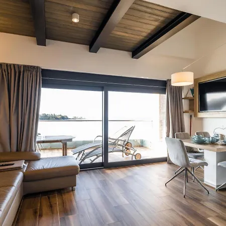 Апартаменты Punta Mulino