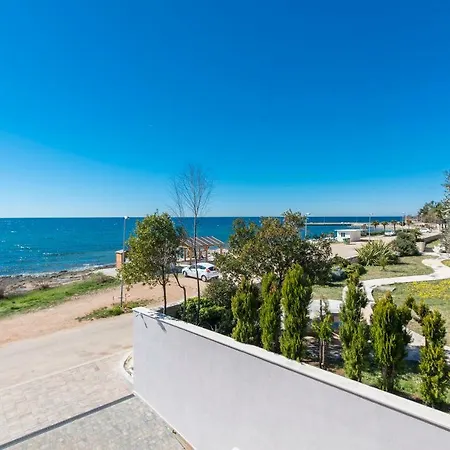 Punta Mulino Апартаменты