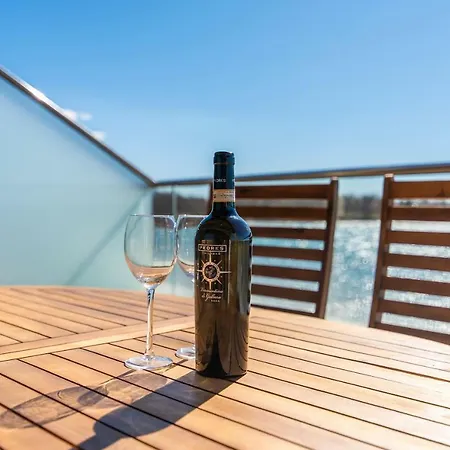 Punta Mulino Апартаменты *