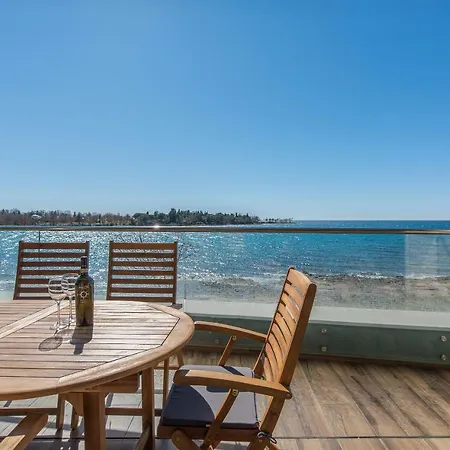 Апартаменты Punta Mulino