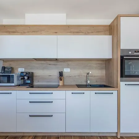 Punta Mulino Apartment *