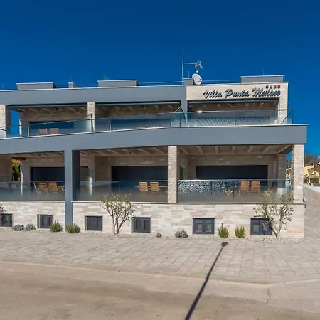 Punta Mulino * Ловречица