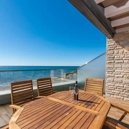 Punta Mulino Апартаменты *