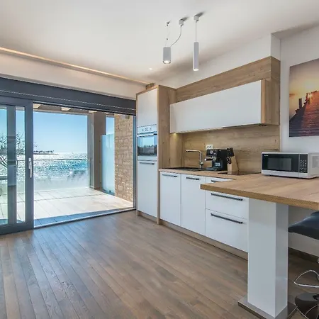 Punta Mulino Apartment Lovrečica