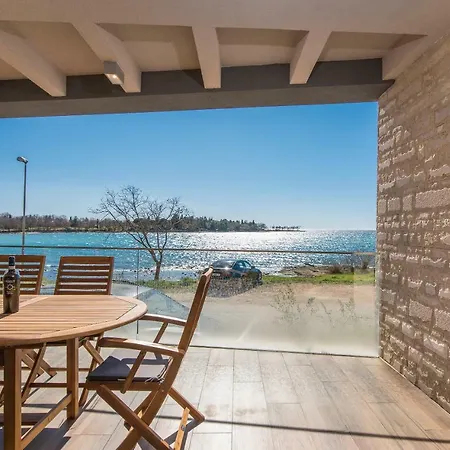 Punta Mulino Апартаменты