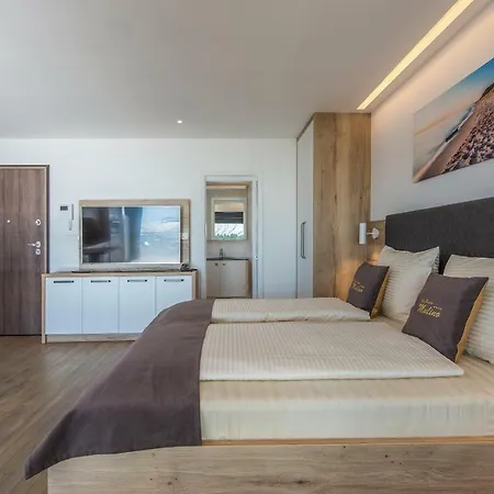 Апартаменты Punta Mulino