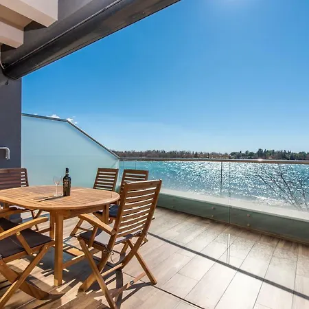 Punta Mulino Апартаменты